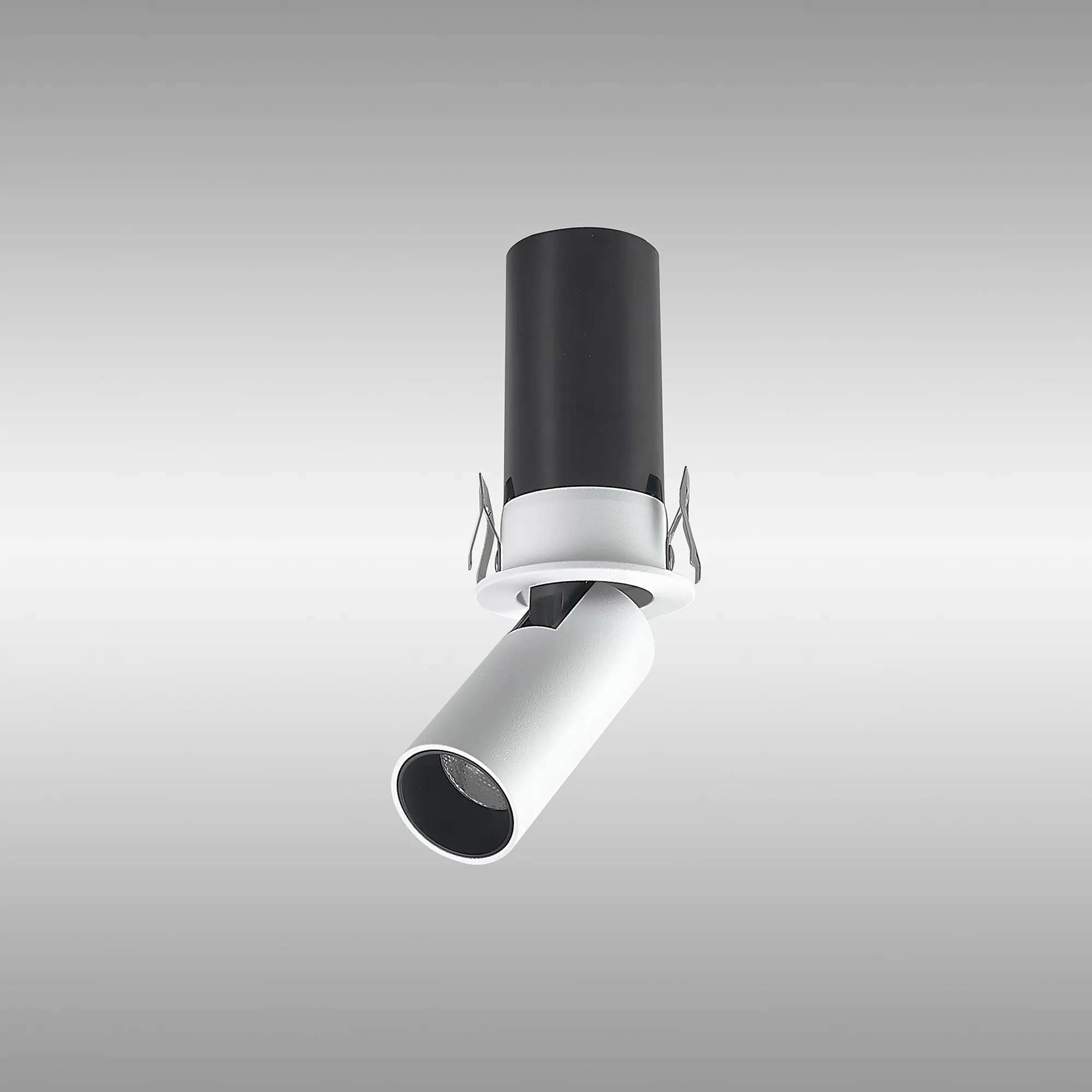 Garda Mini Recessed Ceiling Luminaires Mantra Fusion Round Recess Ceiling